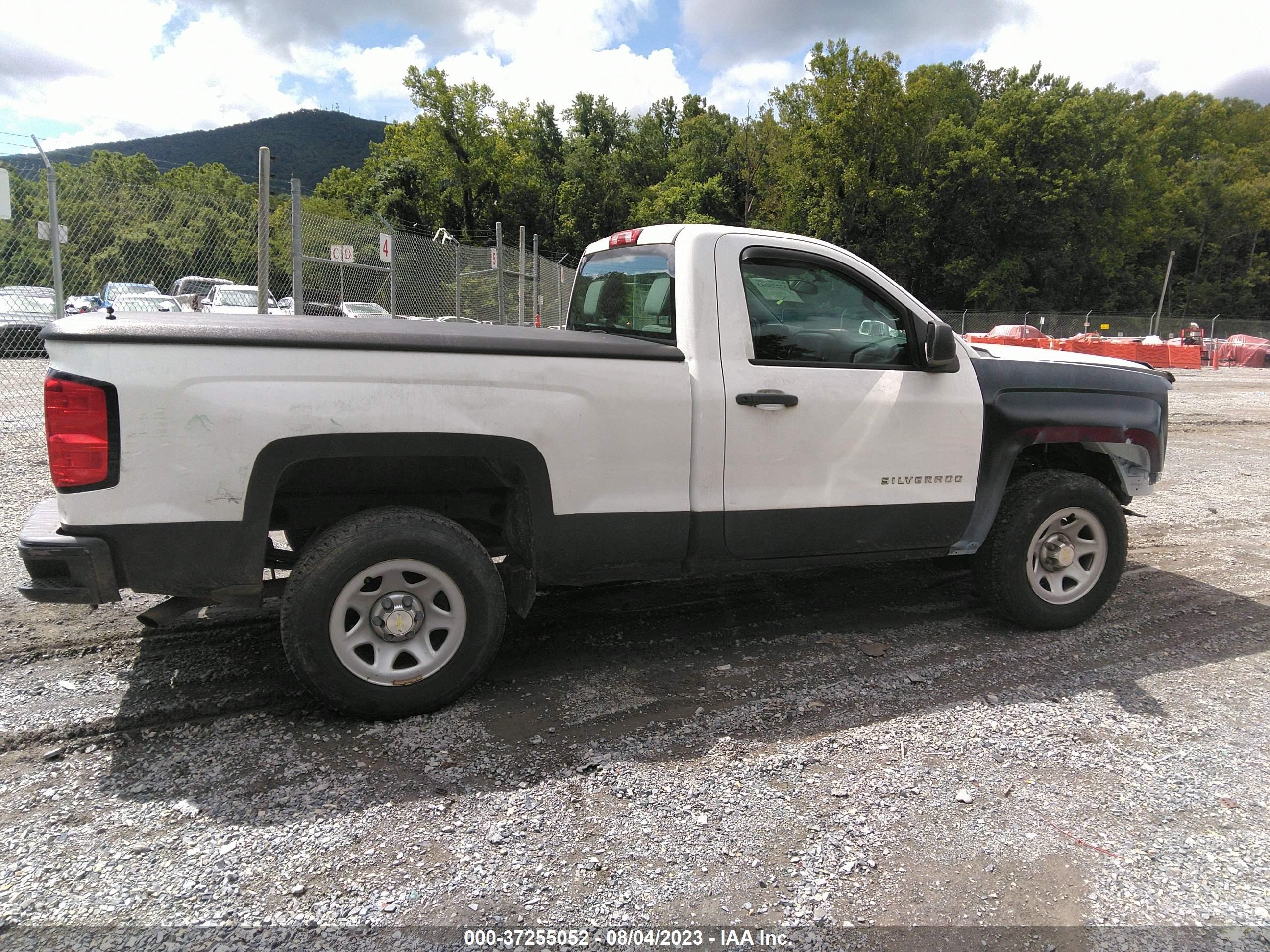 Photo 13 VIN: 1GCNCPEH3FZ174234 - CHEVROLET SILVERADO 