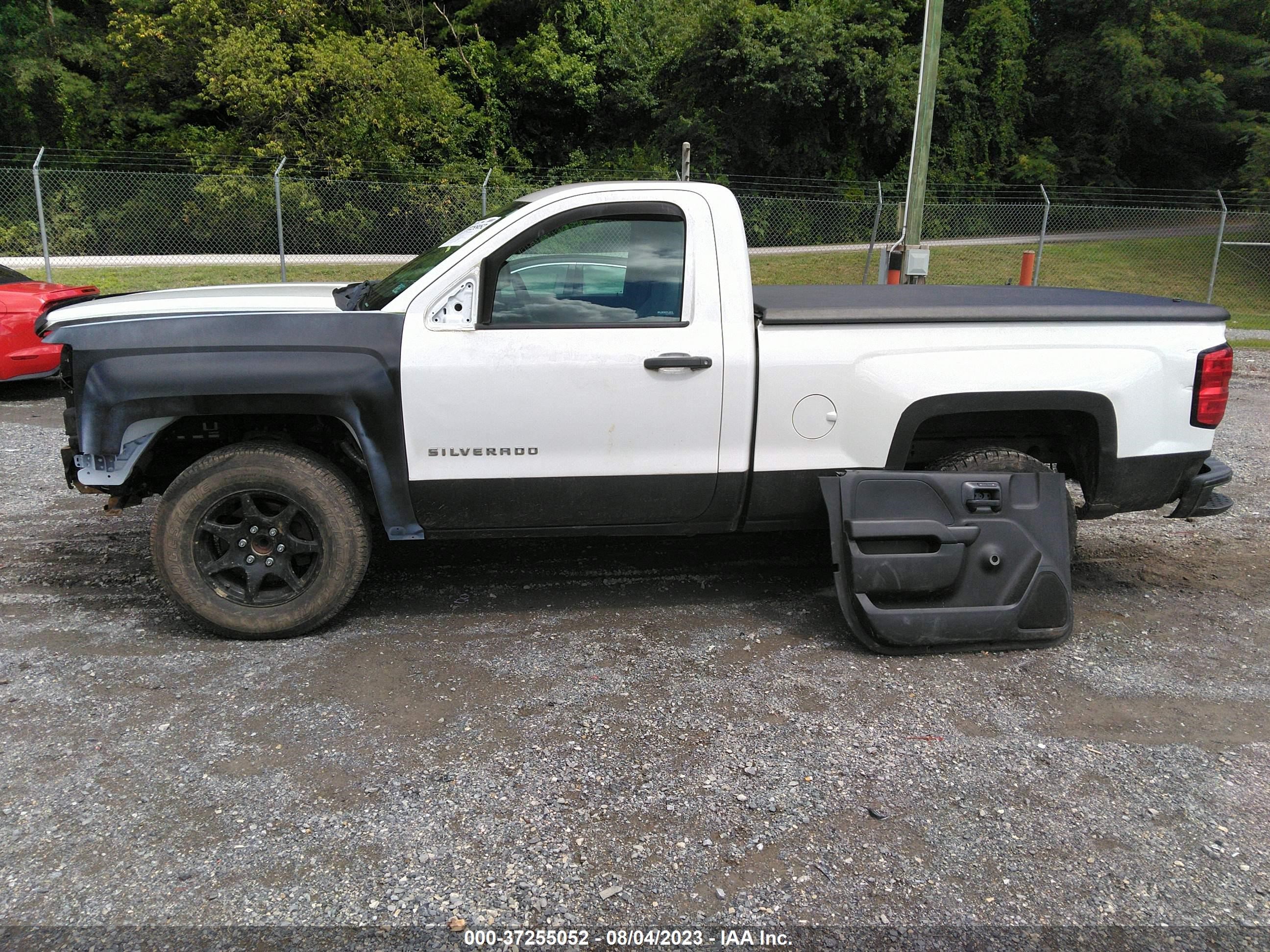 Photo 14 VIN: 1GCNCPEH3FZ174234 - CHEVROLET SILVERADO 