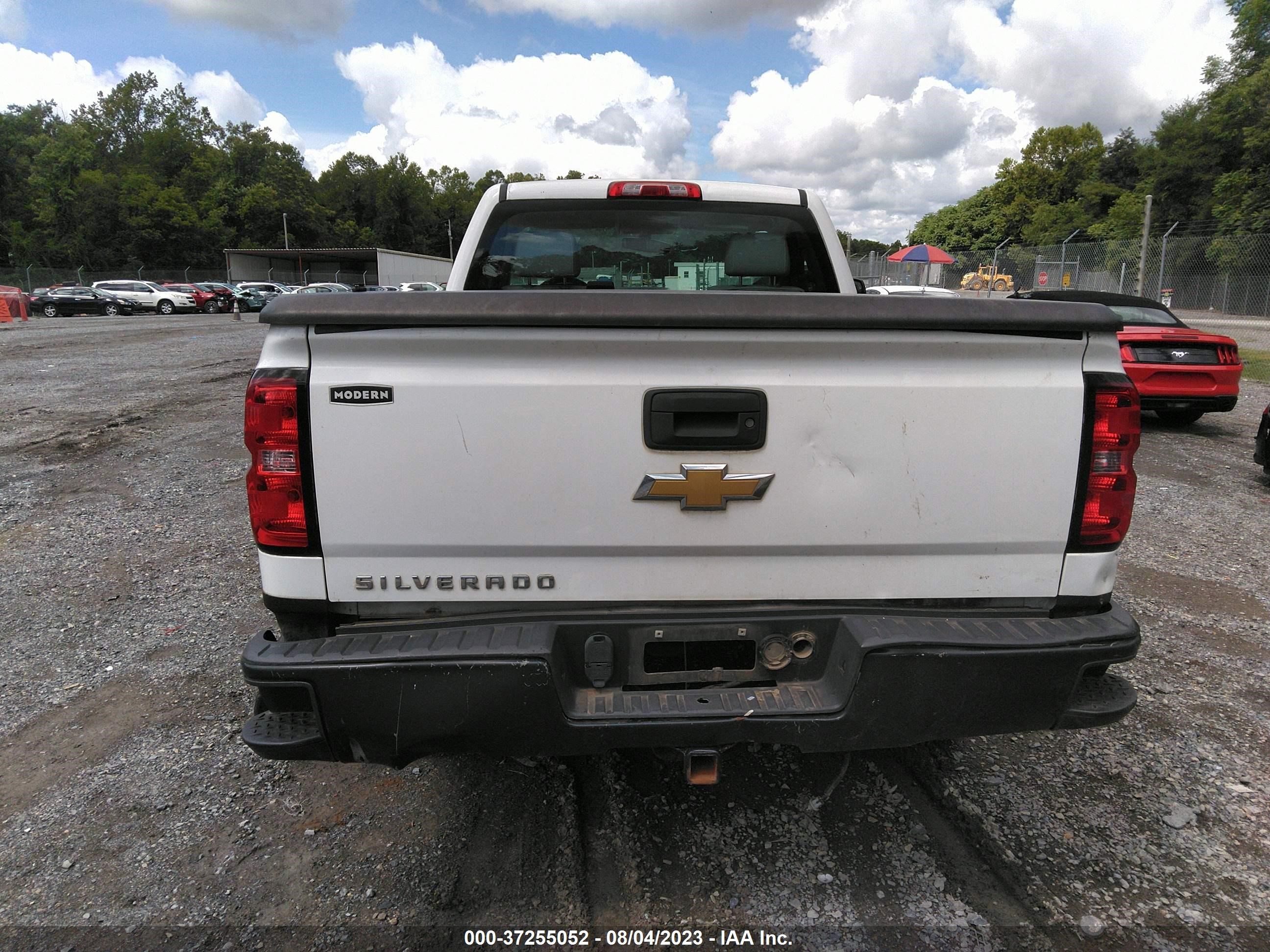 Photo 16 VIN: 1GCNCPEH3FZ174234 - CHEVROLET SILVERADO 