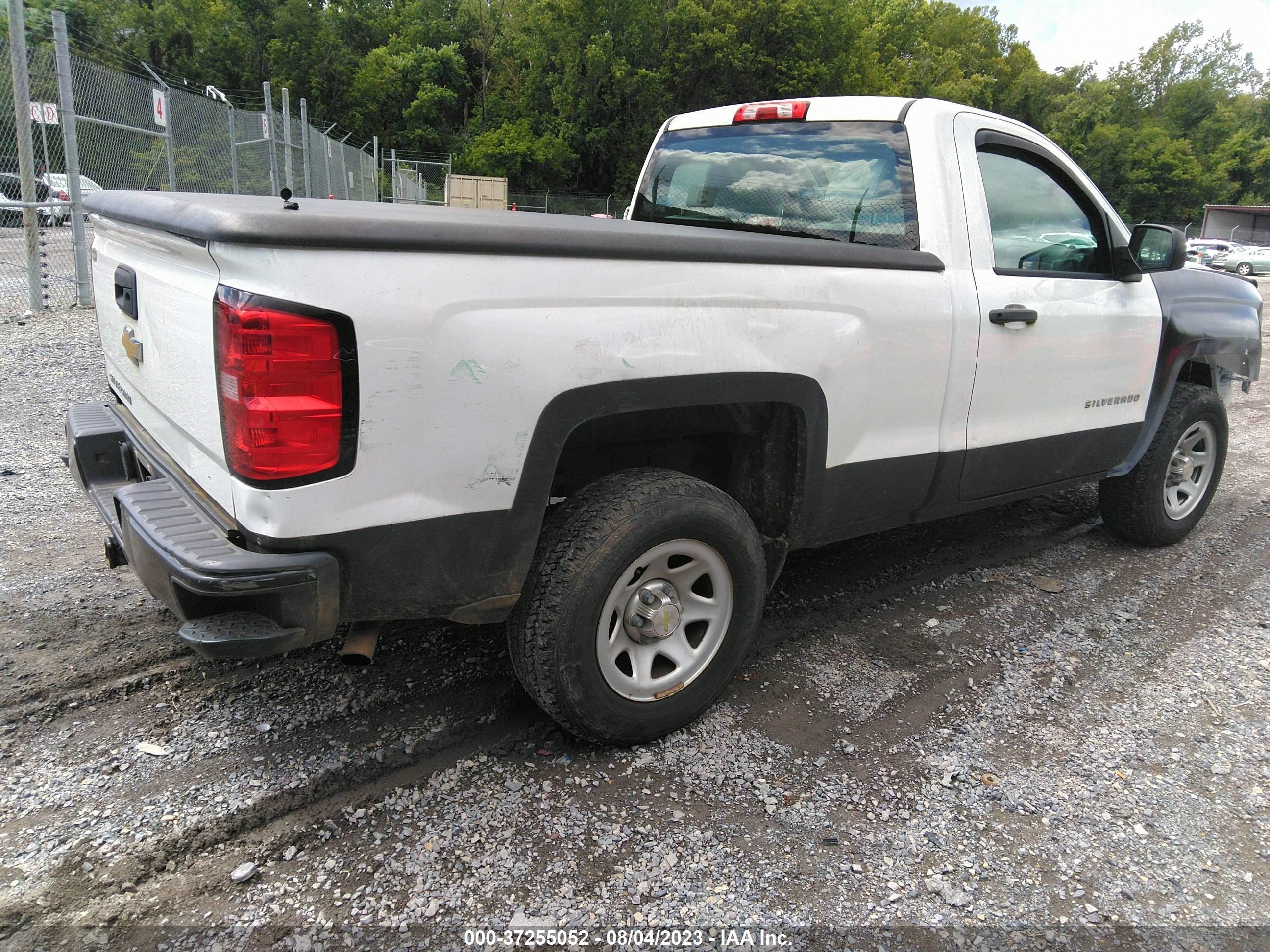 Photo 3 VIN: 1GCNCPEH3FZ174234 - CHEVROLET SILVERADO 