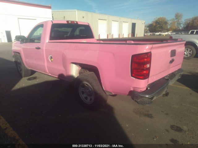 Photo 2 VIN: 1GCNCPEH3FZ181605 - CHEVROLET SILVERADO 1500 