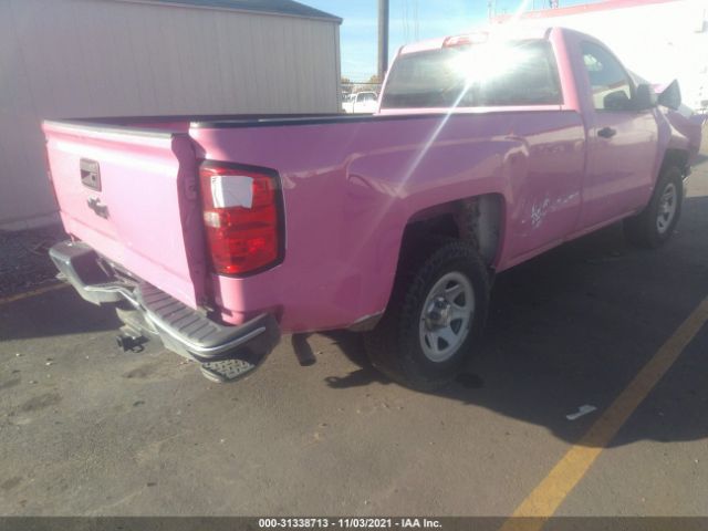 Photo 3 VIN: 1GCNCPEH3FZ181605 - CHEVROLET SILVERADO 1500 