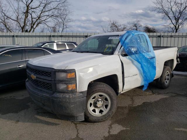 Photo 1 VIN: 1GCNCPEH3FZ266735 - CHEVROLET SILVERADO 