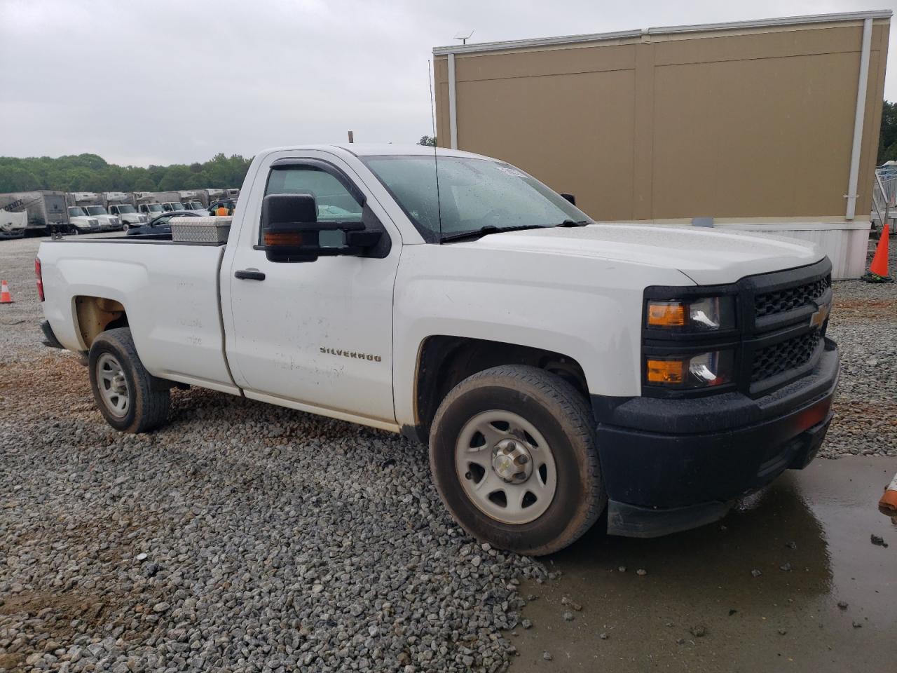 Photo 3 VIN: 1GCNCPEH3FZ310099 - CHEVROLET SILVERADO 