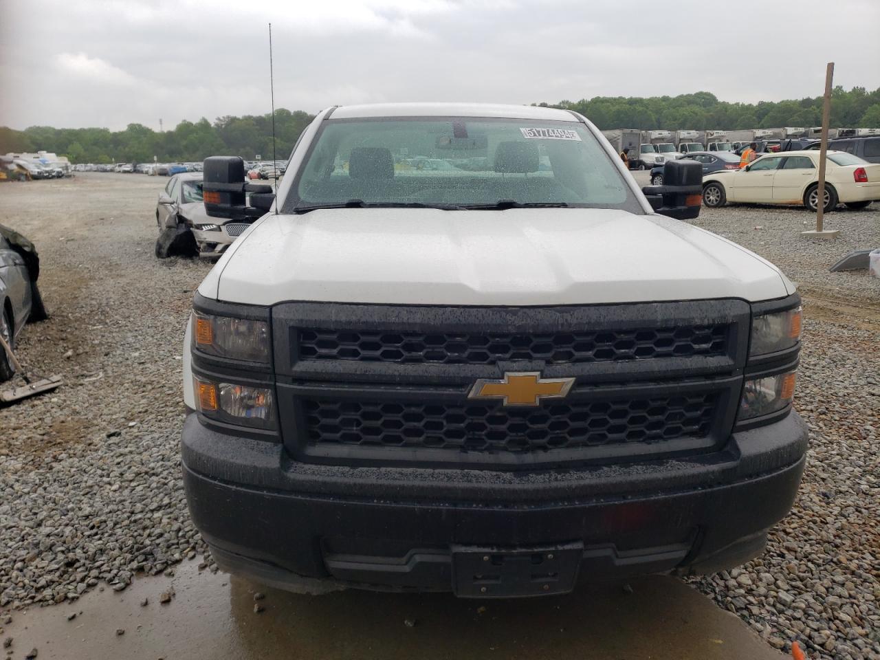 Photo 4 VIN: 1GCNCPEH3FZ310099 - CHEVROLET SILVERADO 