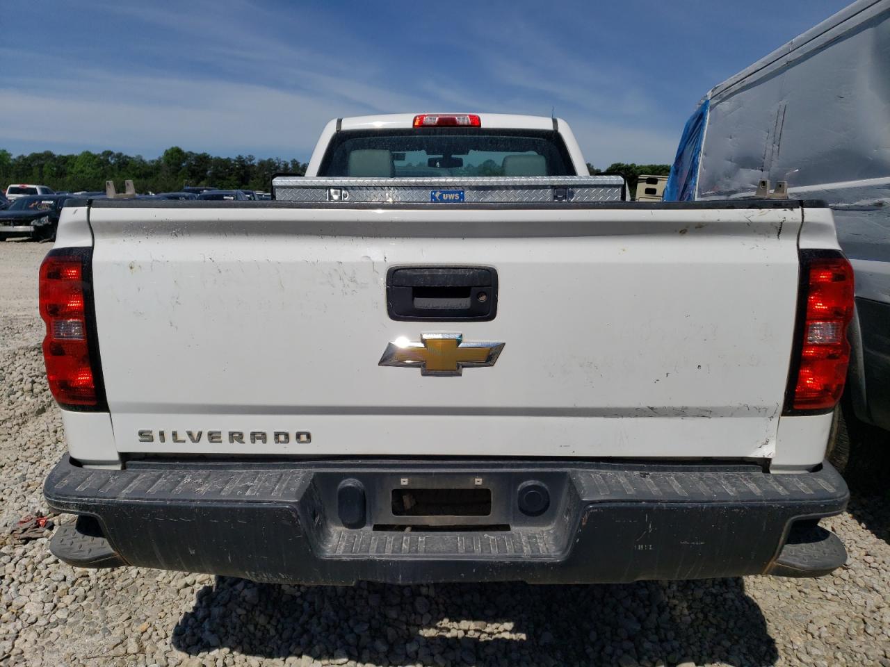 Photo 5 VIN: 1GCNCPEH3FZ310099 - CHEVROLET SILVERADO 