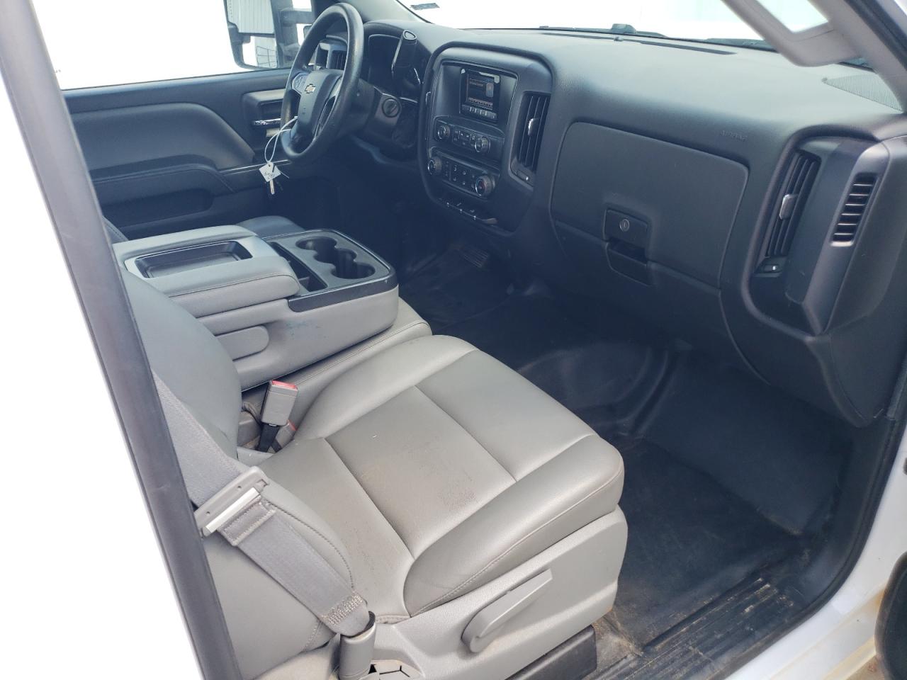 Photo 7 VIN: 1GCNCPEH3FZ310099 - CHEVROLET SILVERADO 