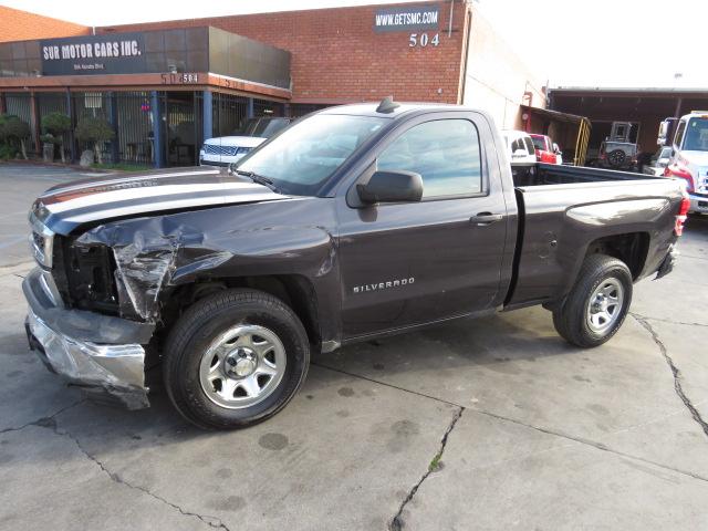 Photo 1 VIN: 1GCNCPEH3FZ337769 - CHEVROLET SILVERADO 