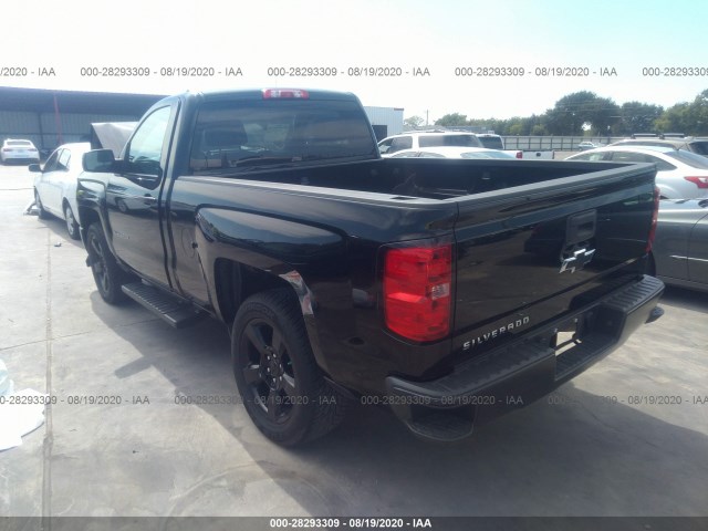 Photo 2 VIN: 1GCNCPEH3FZ405701 - CHEVROLET SILVERADO 1500 