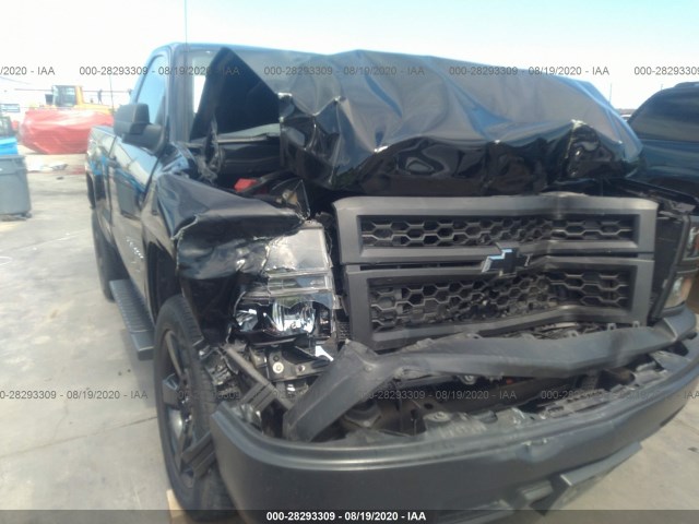 Photo 5 VIN: 1GCNCPEH3FZ405701 - CHEVROLET SILVERADO 1500 