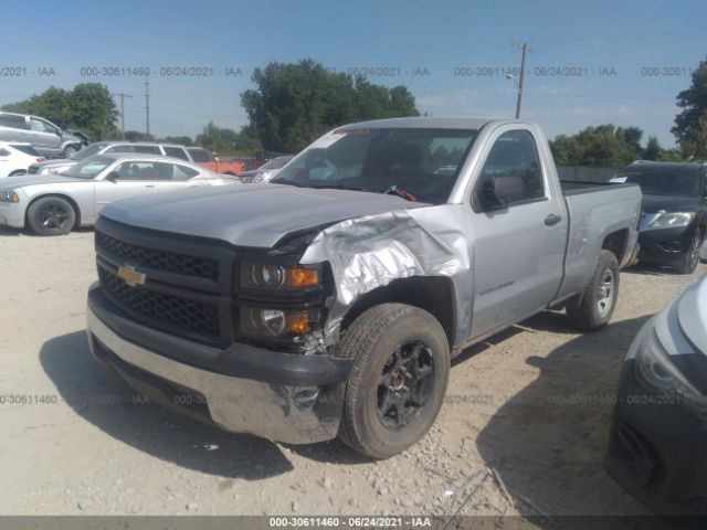 Photo 1 VIN: 1GCNCPEH4EZ138907 - CHEVROLET SILVERADO 1500 