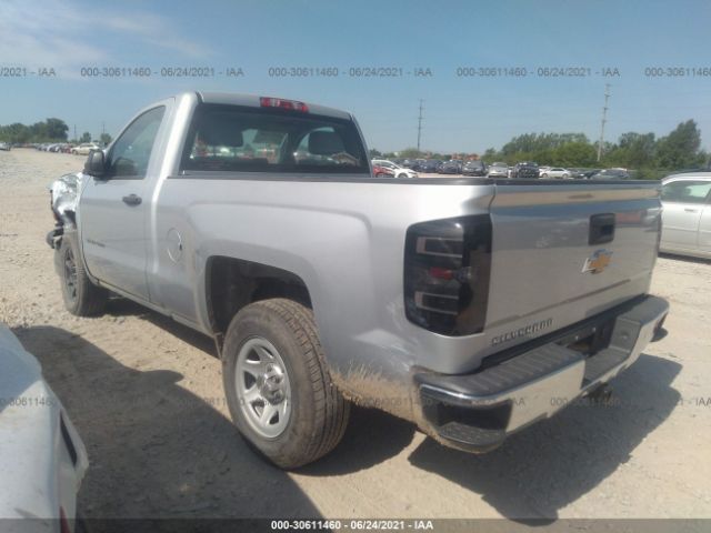 Photo 2 VIN: 1GCNCPEH4EZ138907 - CHEVROLET SILVERADO 1500 