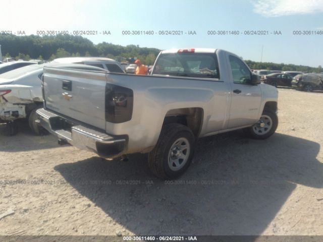 Photo 3 VIN: 1GCNCPEH4EZ138907 - CHEVROLET SILVERADO 1500 