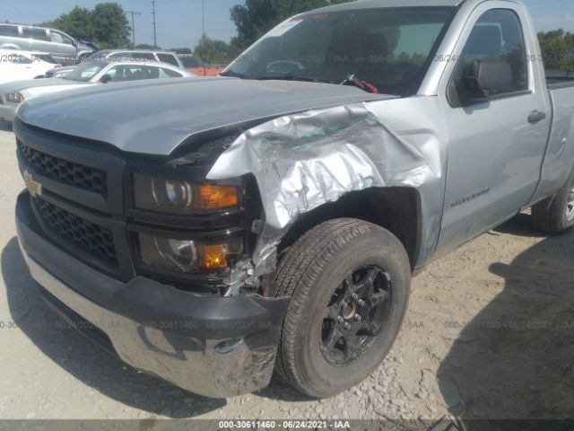 Photo 5 VIN: 1GCNCPEH4EZ138907 - CHEVROLET SILVERADO 1500 