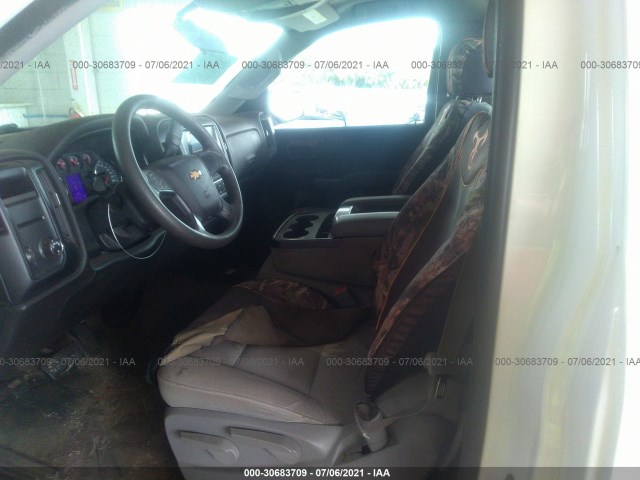 Photo 7 VIN: 1GCNCPEH4EZ159983 - CHEVROLET SILVERADO 1500 