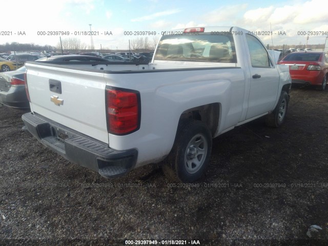 Photo 3 VIN: 1GCNCPEH4EZ263809 - CHEVROLET SILVERADO 1500 