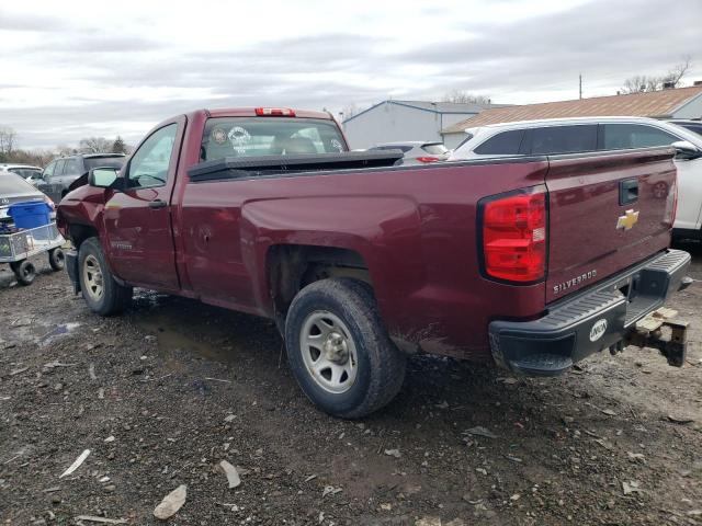 Photo 1 VIN: 1GCNCPEH4EZ267102 - CHEVROLET SILVERADO 