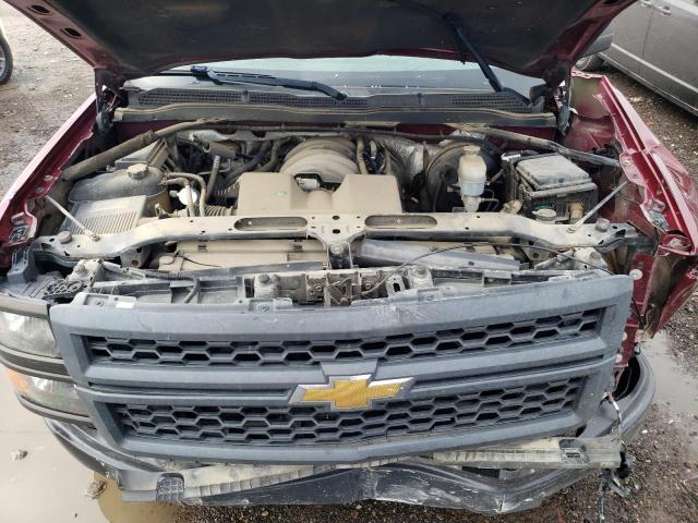 Photo 10 VIN: 1GCNCPEH4EZ267102 - CHEVROLET SILVERADO 