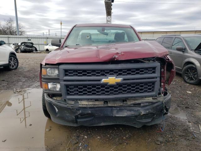 Photo 4 VIN: 1GCNCPEH4EZ267102 - CHEVROLET SILVERADO 