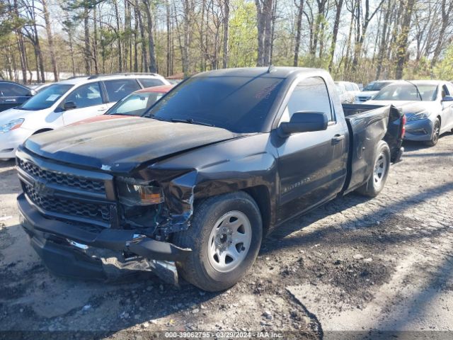 Photo 1 VIN: 1GCNCPEH4EZ285776 - CHEVROLET SILVERADO 1500 