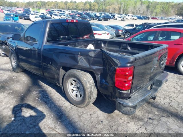 Photo 2 VIN: 1GCNCPEH4EZ285776 - CHEVROLET SILVERADO 1500 