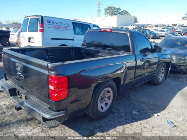 Photo 3 VIN: 1GCNCPEH4EZ285776 - CHEVROLET SILVERADO 1500 