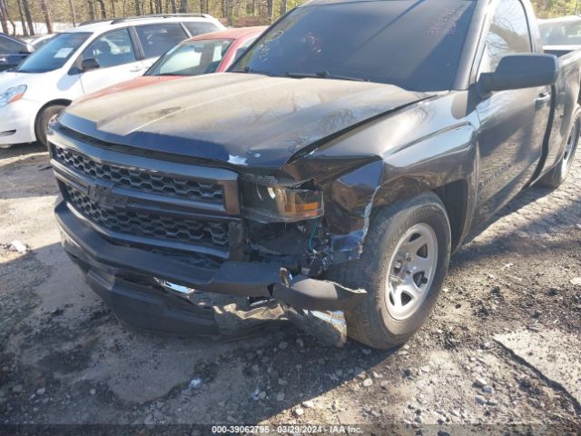 Photo 5 VIN: 1GCNCPEH4EZ285776 - CHEVROLET SILVERADO 1500 