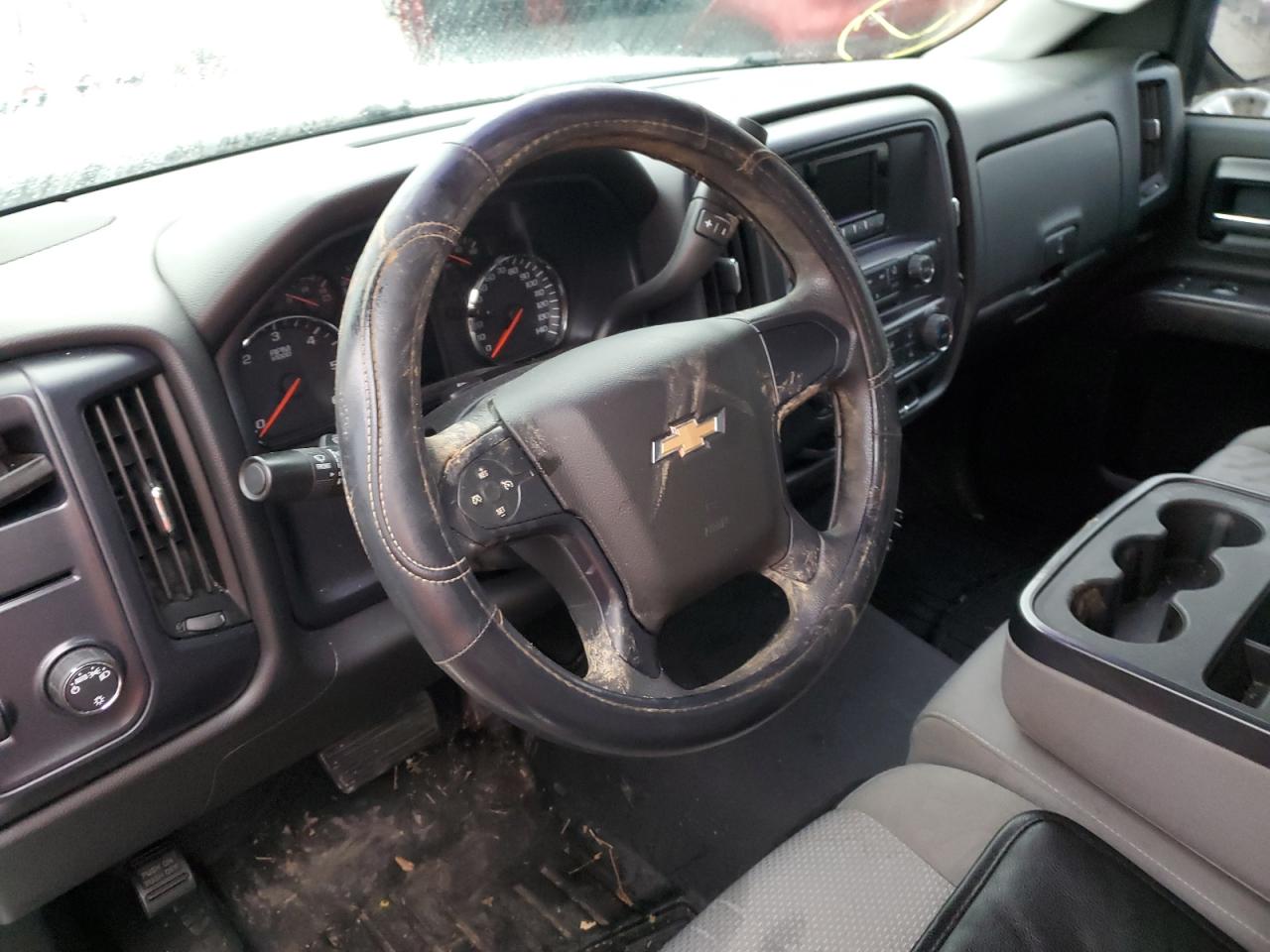 Photo 7 VIN: 1GCNCPEH4EZ322583 - CHEVROLET SILVERADO 