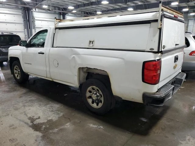 Photo 1 VIN: 1GCNCPEH4FZ415525 - CHEVROLET SILVERADO 