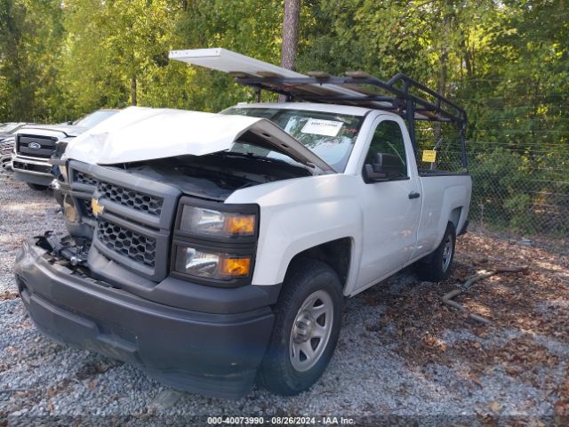 Photo 1 VIN: 1GCNCPEH4FZ446144 - CHEVROLET SILVERADO 