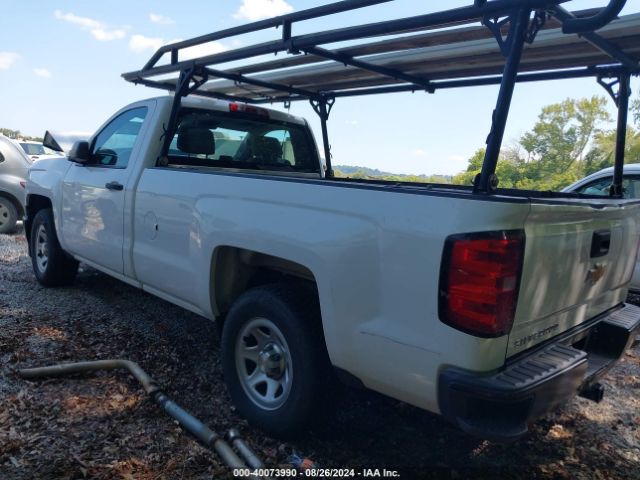 Photo 2 VIN: 1GCNCPEH4FZ446144 - CHEVROLET SILVERADO 