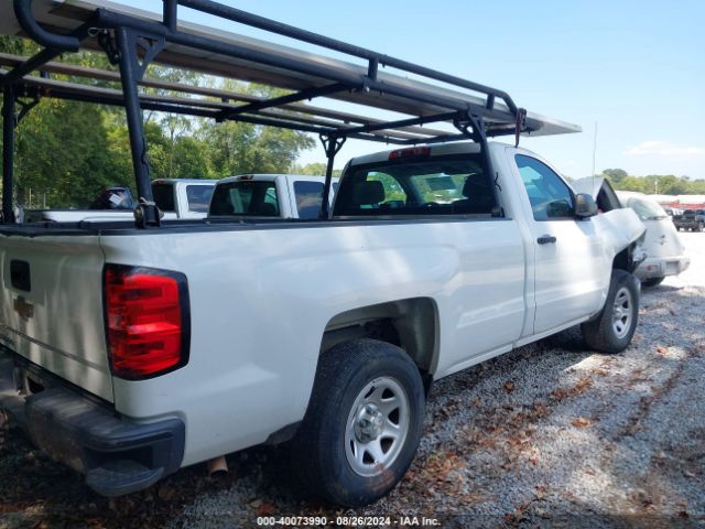 Photo 3 VIN: 1GCNCPEH4FZ446144 - CHEVROLET SILVERADO 