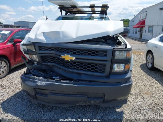 Photo 5 VIN: 1GCNCPEH4FZ446144 - CHEVROLET SILVERADO 