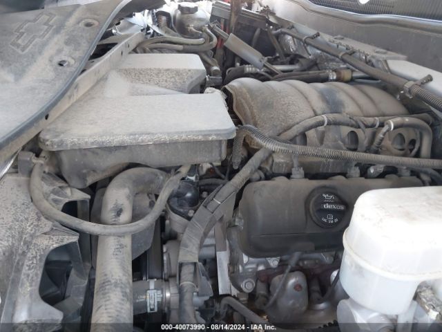 Photo 9 VIN: 1GCNCPEH4FZ446144 - CHEVROLET SILVERADO 