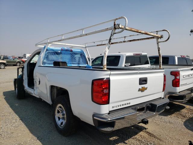 Photo 2 VIN: 1GCNCPEH5EZ137278 - CHEVROLET SILVERADO 