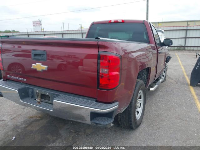 Photo 3 VIN: 1GCNCPEH5EZ166666 - CHEVROLET SILVERADO 1500 