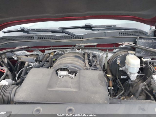 Photo 9 VIN: 1GCNCPEH5EZ166666 - CHEVROLET SILVERADO 1500 