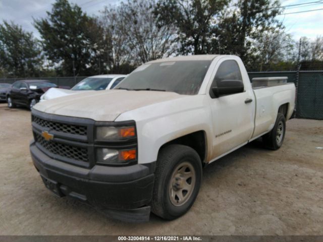 Photo 1 VIN: 1GCNCPEH5EZ228986 - CHEVROLET SILVERADO 1500 