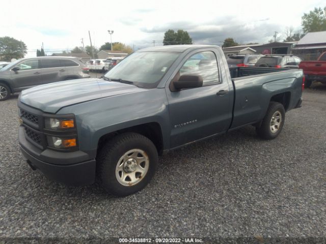 Photo 1 VIN: 1GCNCPEH5EZ295880 - CHEVROLET SILVERADO 1500 