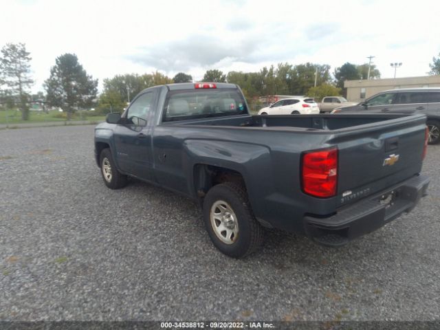 Photo 2 VIN: 1GCNCPEH5EZ295880 - CHEVROLET SILVERADO 1500 