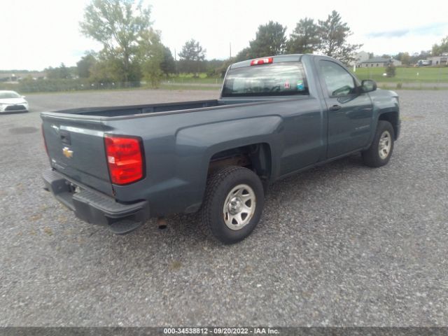 Photo 3 VIN: 1GCNCPEH5EZ295880 - CHEVROLET SILVERADO 1500 