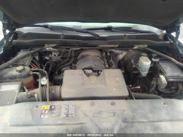 Photo 9 VIN: 1GCNCPEH5EZ295880 - CHEVROLET SILVERADO 1500 