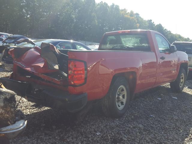 Photo 3 VIN: 1GCNCPEH5EZ345368 - CHEVROLET SILVERADO 