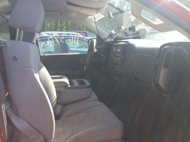 Photo 4 VIN: 1GCNCPEH5EZ345368 - CHEVROLET SILVERADO 