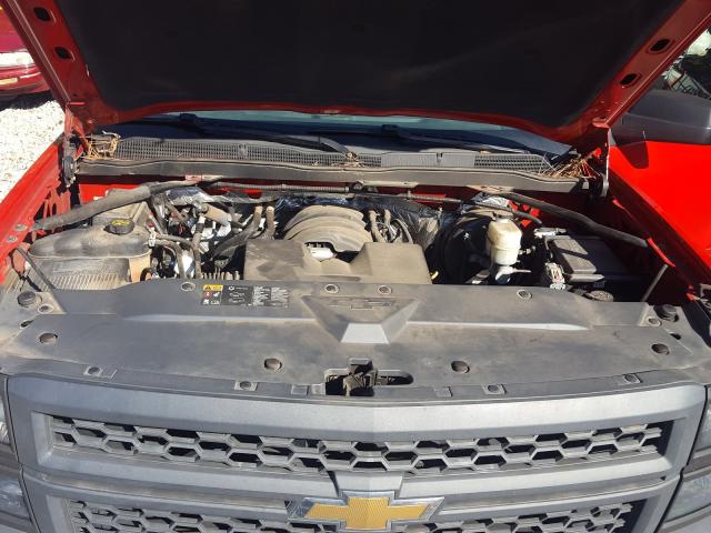 Photo 6 VIN: 1GCNCPEH5EZ345368 - CHEVROLET SILVERADO 