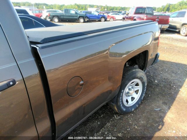 Photo 7 VIN: 1GCNCPEH5EZ391833 - CHEVROLET SILVERADO 1500 