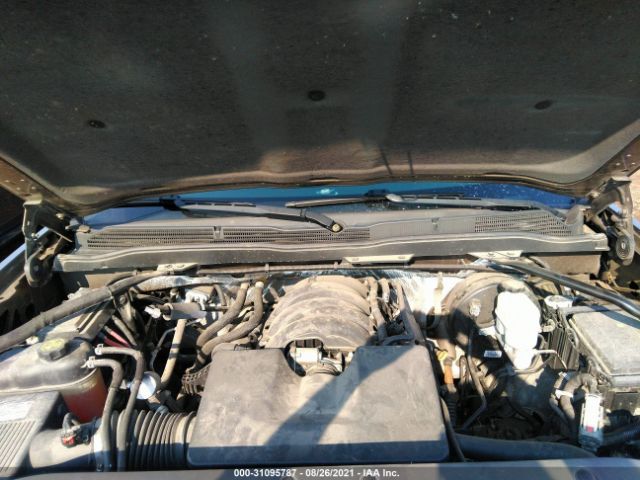 Photo 9 VIN: 1GCNCPEH5EZ391833 - CHEVROLET SILVERADO 1500 