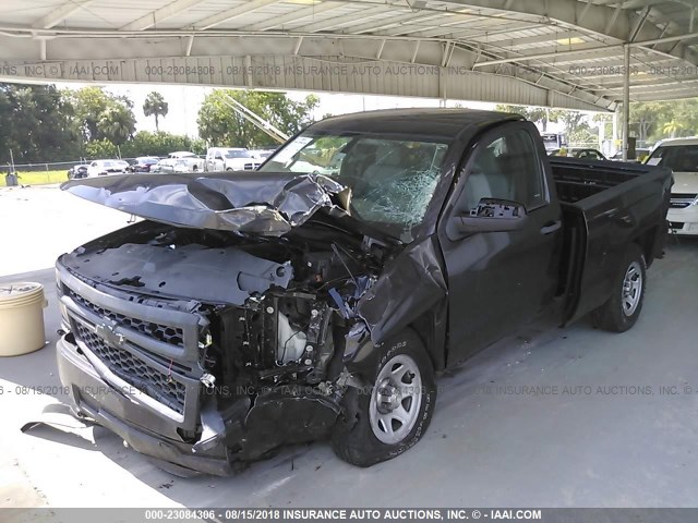 Photo 1 VIN: 1GCNCPEH5FZ147892 - CHEVROLET SILVERADO 1500 