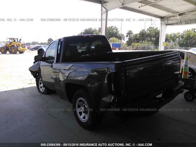 Photo 2 VIN: 1GCNCPEH5FZ147892 - CHEVROLET SILVERADO 1500 