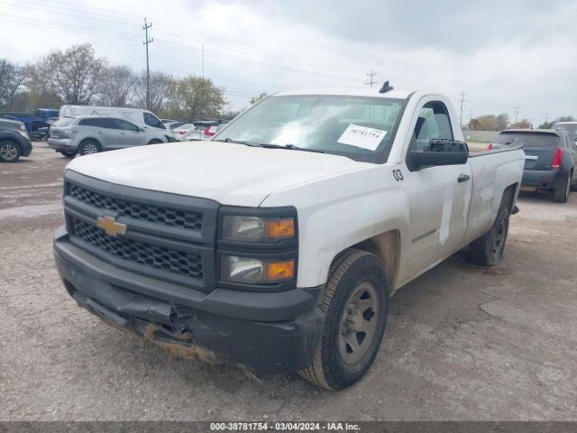 Photo 1 VIN: 1GCNCPEH5FZ262167 - CHEVROLET SILVERADO 1500 